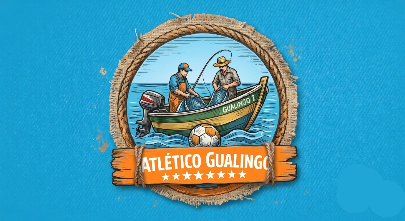 Escudo Atlético Gualingo
