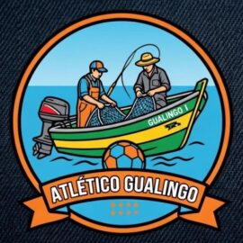 Escudo Atlético Gualingo