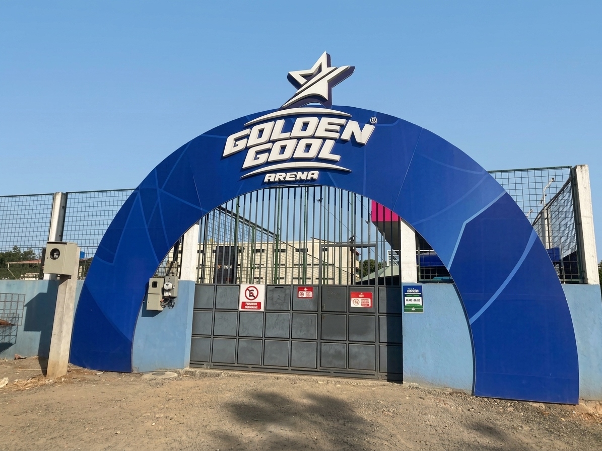Golden Gool Arena