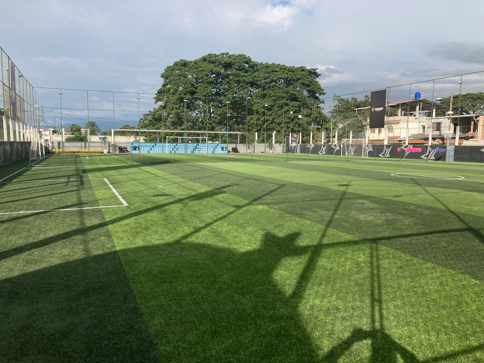 Atlético Gualingo entrenamiento